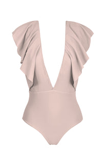 Product Front: Rio De Sol Badeanzug Essence Frill