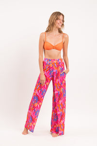 Image 08: Rio De Sol Strandhosen Flavors Wide Pants