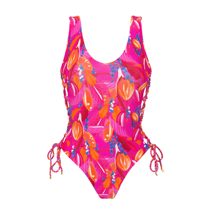 Product Front: Rio De Sol Badeanzug Flavors Zoe