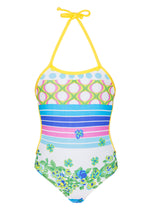 Laden Sie das Bild in den Galerie-Viewer, Product Front: Rio De Sol Baby-Bademode Florzinha
