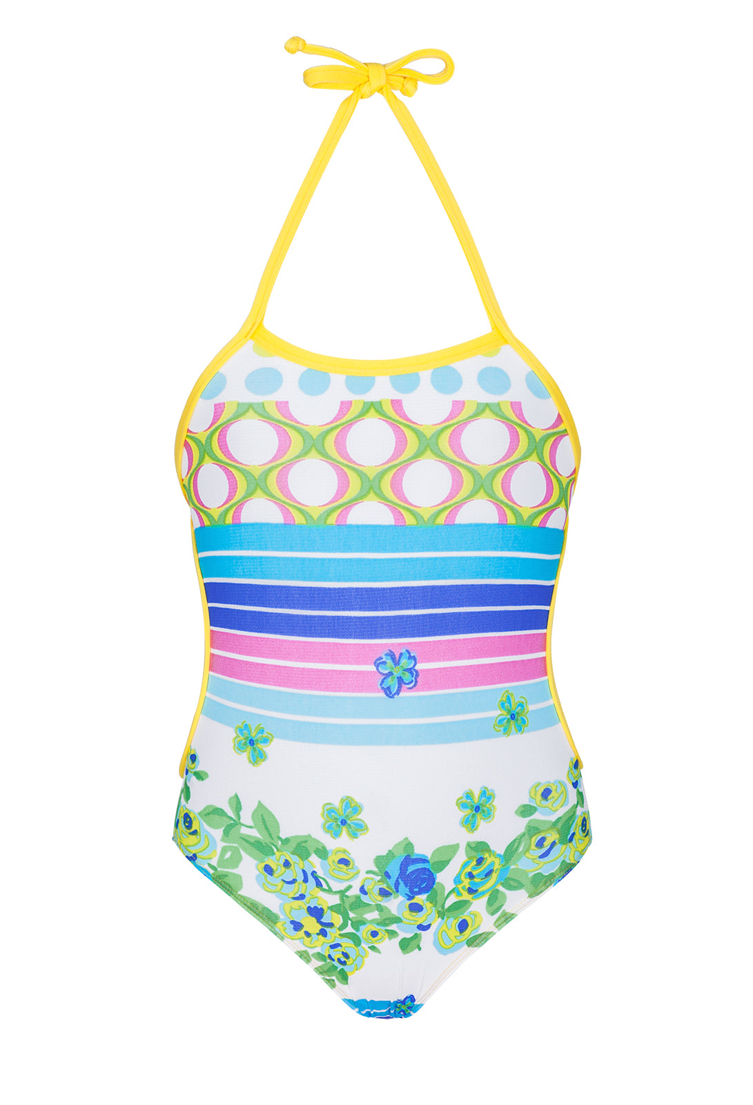 Product Front: Rio De Sol Baby-Bademode Florzinha