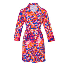 Laden Sie das Bild in den Galerie-Viewer, Product Front: Rio De Sol Strandkleid Funny Chemise
