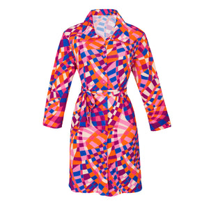 Product Front: Rio De Sol Strandkleid Funny Chemise
