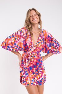 Gallery: Rio De Sol Strandkleid Funny Mini Dress