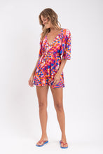 Laden Sie das Bild in den Galerie-Viewer, Image 04: Rio De Sol Strandkleid Funny Mini Dress
