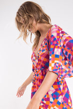 Laden Sie das Bild in den Galerie-Viewer, Image 07: Rio De Sol Strandkleid Funny Mini Dress
