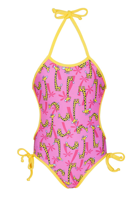 Product Front: Rio De Sol Baby-Bademode Girafinhas