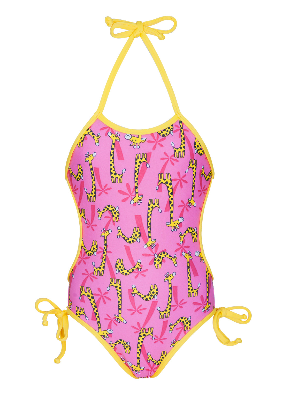 Product Front: Rio De Sol Baby-Bademode Girafinhas