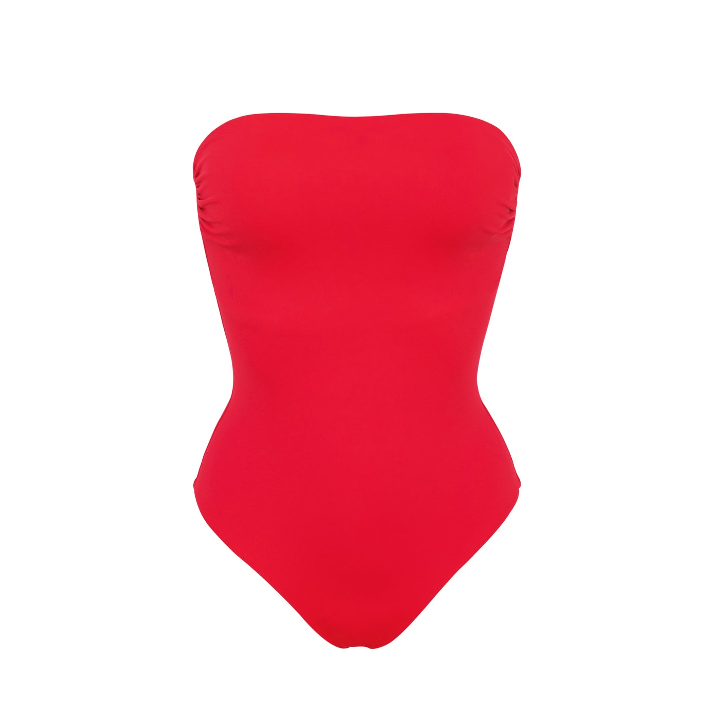 Product Front: Rio De Sol Badeanzug Hibiscus Aloha