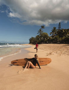 Image 10: Rio De Sol Badeanzug Lava Surf