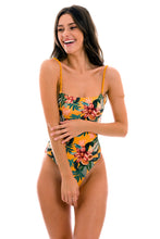 Laden Sie das Bild in den Galerie-Viewer, Model Front: Rio De Sol Badeanzug Lis Ella
