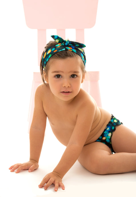 Model Front: Rio De Sol Baby-Bademode Luce Baby