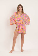 Laden Sie das Bild in den Galerie-Viewer, Image 04: Rio De Sol Strandkleid Lyla Kimono
