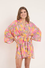 Laden Sie das Bild in den Galerie-Viewer, Image 07: Rio De Sol Strandkleid Lyla Kimono
