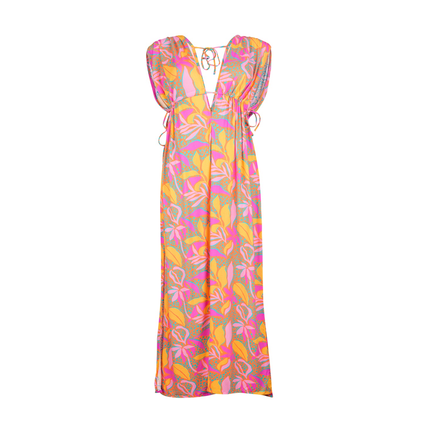 Product Front: Rio De Sol Strandkleid Lyla Long Dress Soleil