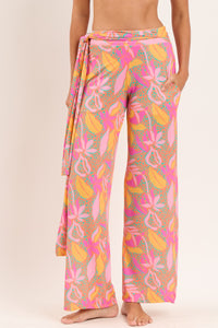 Gallery: Rio De Sol Strandhosen Lyla Pants Knot
