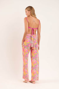 Image 09: Rio De Sol Strandhosen Lyla Pants Knot