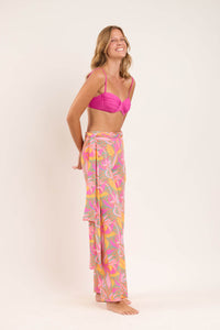 Image 10: Rio De Sol Strandhosen Lyla Pants Knot