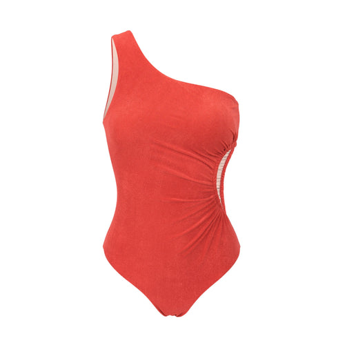 Product Front: Rio De Sol Badeanzug Malibu-Chili Maeve