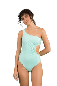 Image 04: Rio De Sol Badeanzug Malibu-Menta Maeve