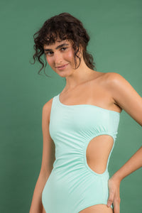 Image 08: Rio De Sol Badeanzug Malibu-Menta Maeve