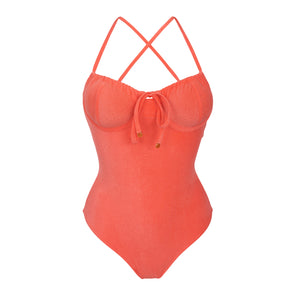 Product Front: Rio De Sol Badeanzug Malibu-Nina Julia
