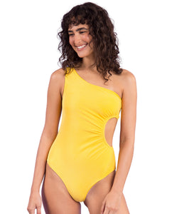 Gallery: Rio De Sol Badeanzug Malibu-Yellow Maeve