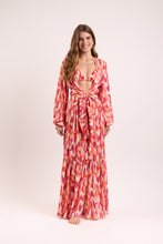 Laden Sie das Bild in den Galerie-Viewer, Image 05: Rio De Sol Strandkleid Mirage Long Dress Verona

