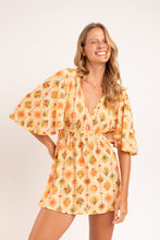 Laden Sie das Bild in den Galerie-Viewer, Image 07: Rio De Sol Mini Dress Mosaico Mini Dress

