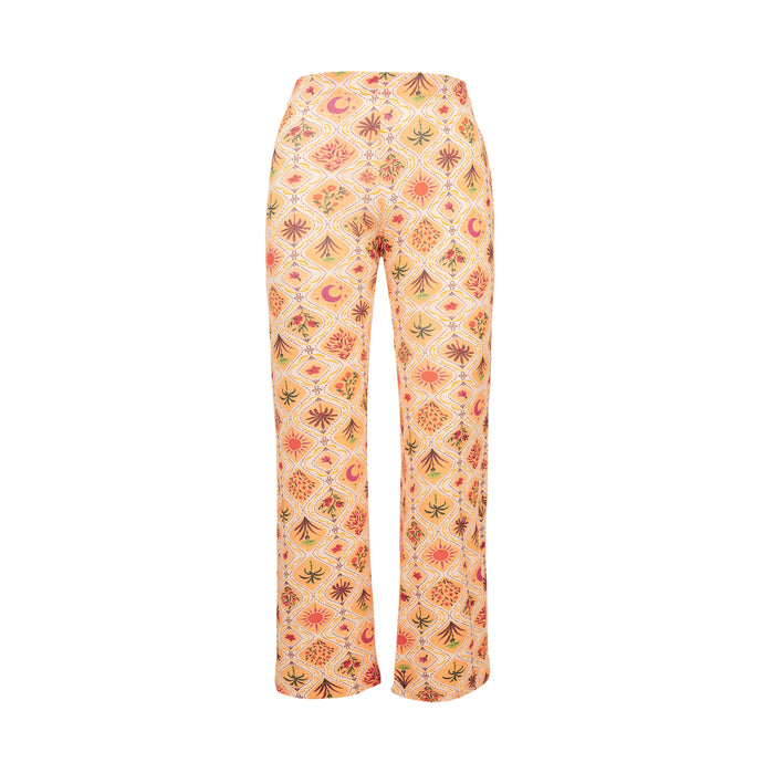 Product Front: Rio De Sol Strandhosen Mosaico Pants Lana