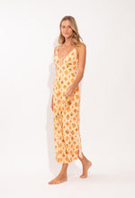 Laden Sie das Bild in den Galerie-Viewer, Image 02: Rio De Sol Strandkleid Mosaico Saida Yara
