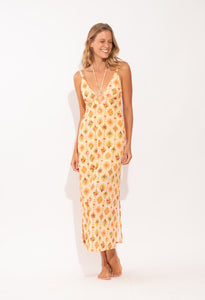 Image 04: Rio De Sol Strandkleid Mosaico Saida Yara