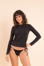 Laden Sie das Bild in den Galerie-Viewer, Image 08: Rio De Sol Oberteil Nero Rash-Guard
