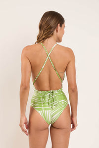 Model Back: Rio De Sol Badeanzug Palms New Vegas