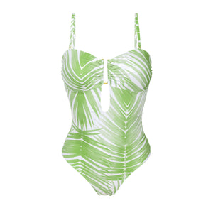 Product Front: Rio De Sol Badeanzug Palms Sara-Op