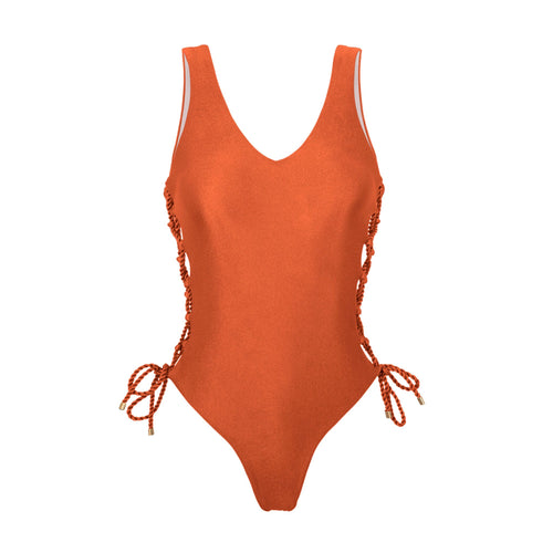 Product Front: Rio De Sol Badeanzug Paprica Zoe