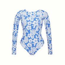 Laden Sie das Bild in den Galerie-Viewer, Product Front: Rio De Sol Badeanzug Pua-Pacifica Surf
