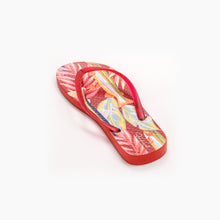 Laden Sie das Bild in den Galerie-Viewer, Image 04: Rio De Sol Flip-Flop Sea-Bloom Slim
