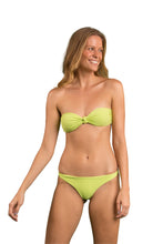Laden Sie das Bild in den Galerie-Viewer, Image 04: Rio De Sol Set Set Bora-Citrus Bandeau-Joy Leblon
