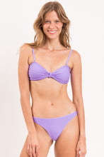 Laden Sie das Bild in den Galerie-Viewer, Gallery: Rio De Sol Set Set Bora-Lavanda Bandeau-Joy Leblon
