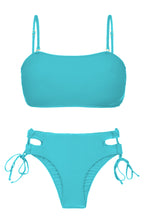 Laden Sie das Bild in den Galerie-Viewer, Product Front: Rio De Sol Set Set Breeze Bandeau-Reto Madrid
