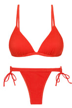 Laden Sie das Bild in den Galerie-Viewer, Product Front: Rio De Sol Set Set Cotele-Tomate Tri-Fixo Rio
