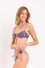 Laden Sie das Bild in den Galerie-Viewer, Image 04: Rio De Sol Set Set Euphoria Balconet-Tie Lacinho
