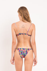 Model Back: Rio De Sol Set Set Euphoria Balconet-Tie Lacinho