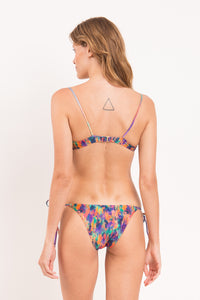 Image 09: Rio De Sol Set Set Euphoria Balconet-Tie Lacinho