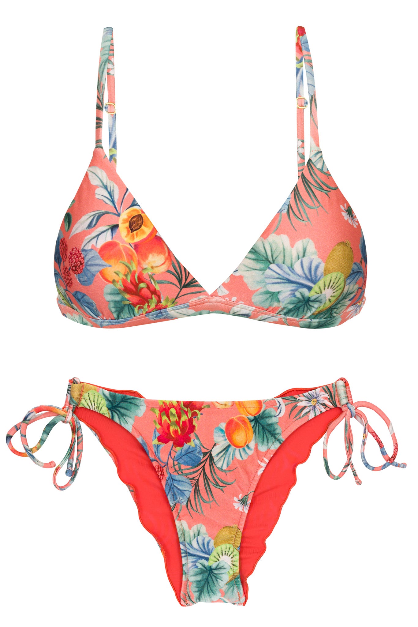 Product Front: Rio De Sol Set Set Frutti Tri-Fixo Ipanema
