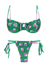 Laden Sie das Bild in den Galerie-Viewer, Product Front: Rio De Sol Set Set Happiness Balconet-Tie Pipa

