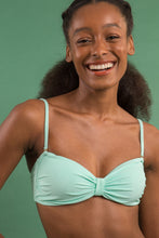 Laden Sie das Bild in den Galerie-Viewer, Image 09: Rio De Sol Set Set Malibu-Menta Bandeau-Duo Essential
