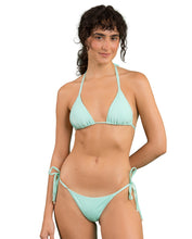 Laden Sie das Bild in den Galerie-Viewer, Gallery: Rio De Sol Set Set Malibu-Menta Tri-Inv Cheeky-Tie
