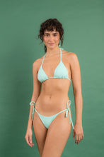 Laden Sie das Bild in den Galerie-Viewer, Image 11: Rio De Sol Set Set Malibu-Menta Tri-Inv Cheeky-Tie
